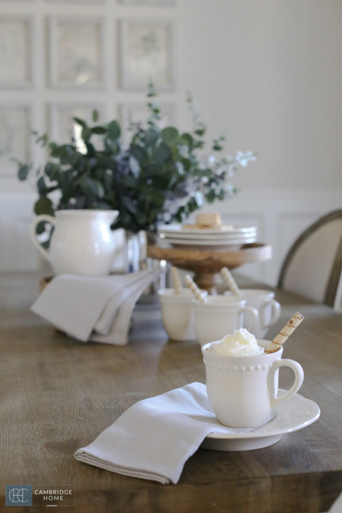 farmhouse table 