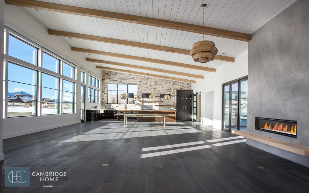 Industrial Farmhouse Kitchen